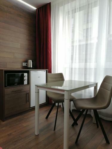 Solo Apartment Kamenskaya