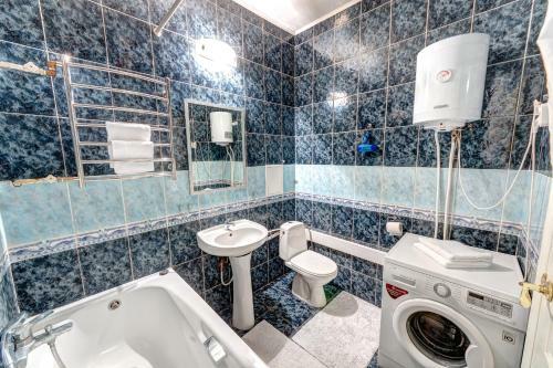 Two-bedroom Apartment Near Arena City