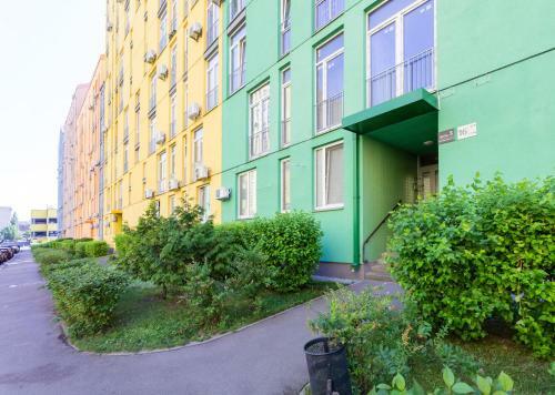Apartamento Comfort Town