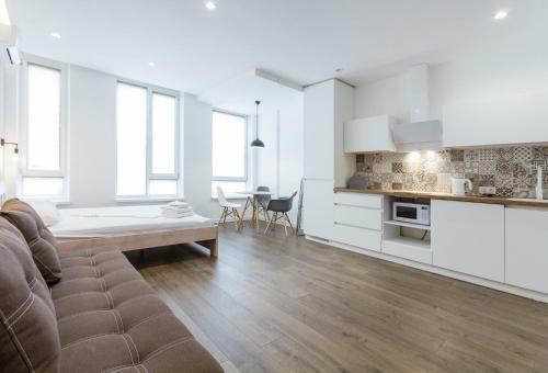 Apartamento Comfort Town