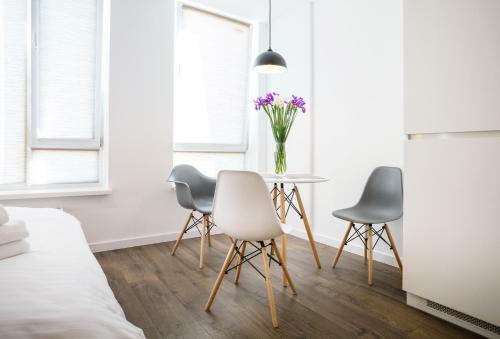 Apartamento Comfort Town
