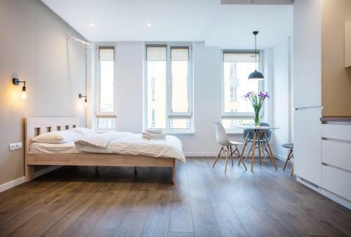 Apartamento Comfort Town