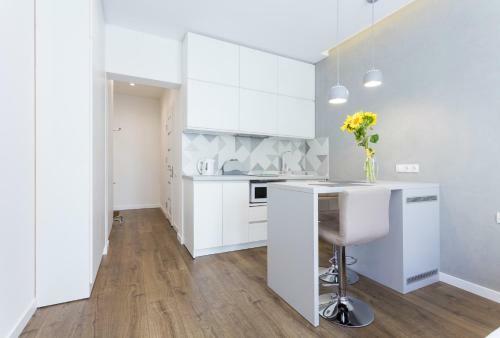 Apartamento Comfort Town