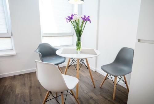 Apartamento Comfort Town
