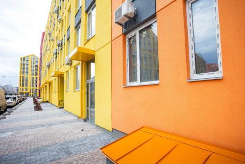 Apartamento Comfort Town