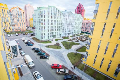 Apartamento Comfort Town