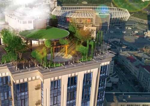 Apartamento Luxury For Business & Pleasure Royal 1