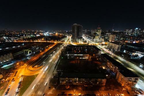 Victory Luxury Apartment Center