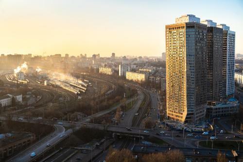 Victory Luxury Apartment Center