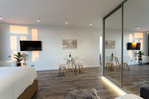 Victory Luxury Apartment Center