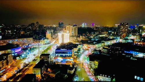 Victory Luxury Apartment Center