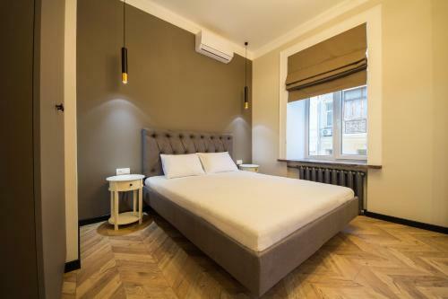 Idea Design Apart-hotel Maidan