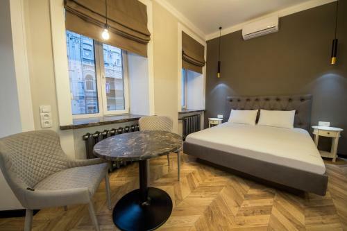 Idea Design Apart-hotel Maidan