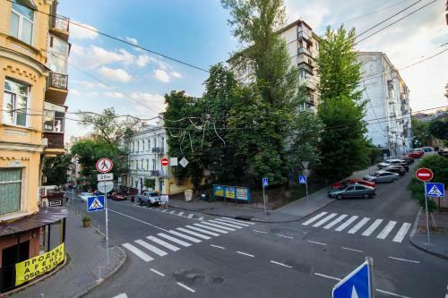 Idea Design Apart-hotel Maidan