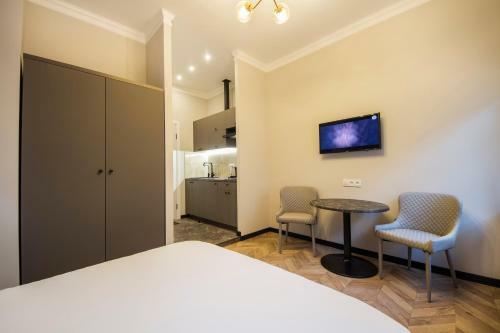 Idea Design Apart-hotel Maidan