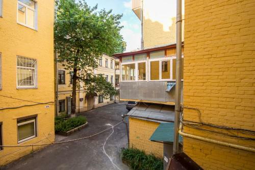 Idea Design Apart-hotel Maidan