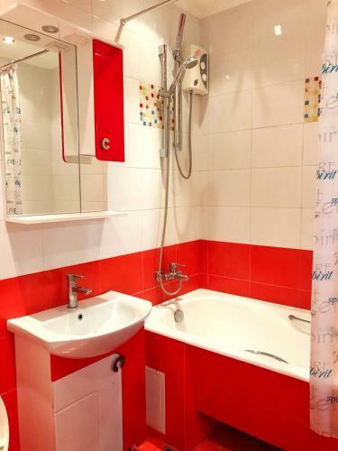 Apartments Nadobu - Kiev, St. Alexandra Mishugi, 8