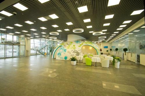 Terminal B Hotel
