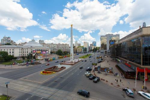 Apartment Near Railway Station