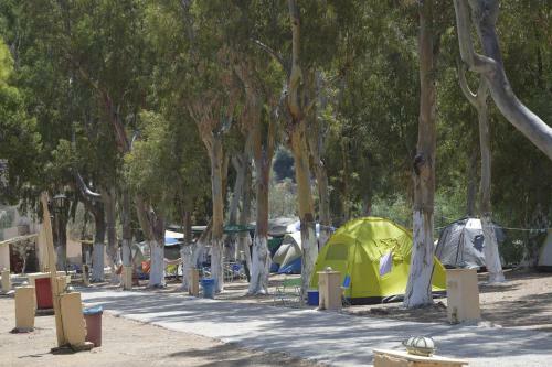 Camping Kea