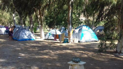 Camping Kea