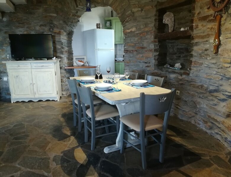Villa The Stone Windmill