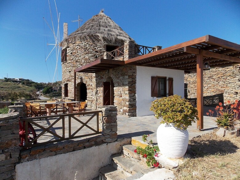 Villa The Stone Windmill