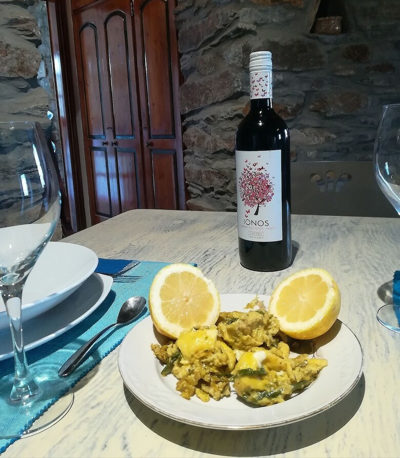 Villa The Stone Windmill