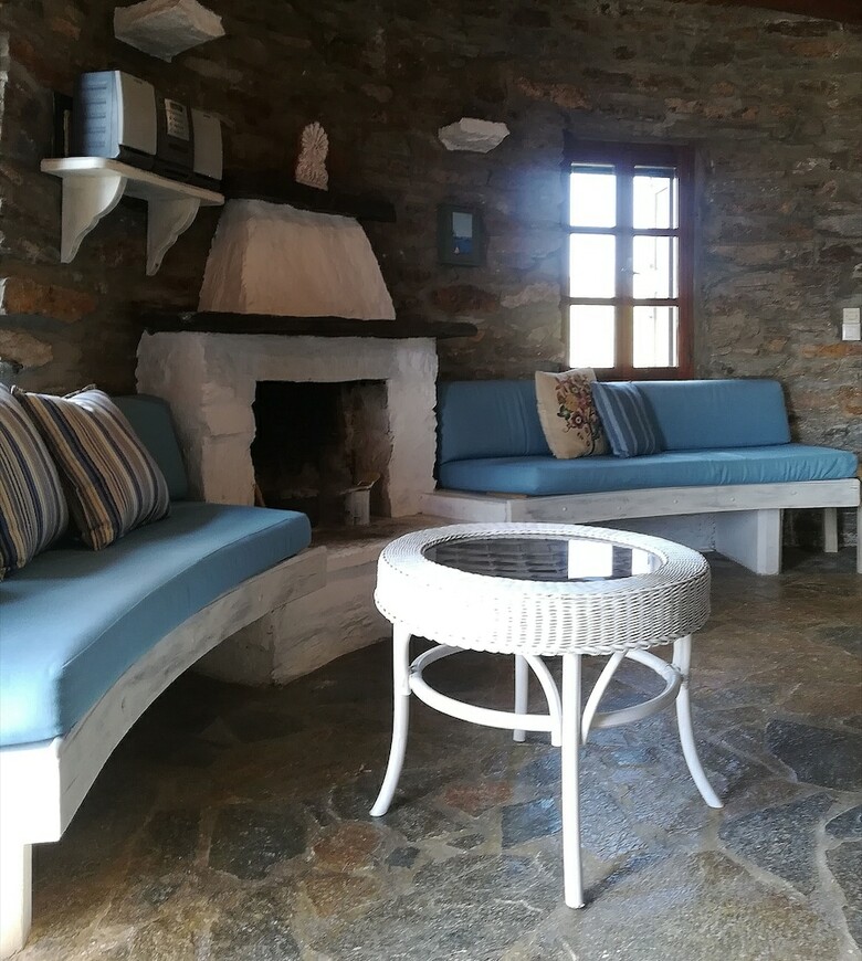 Villa The Stone Windmill