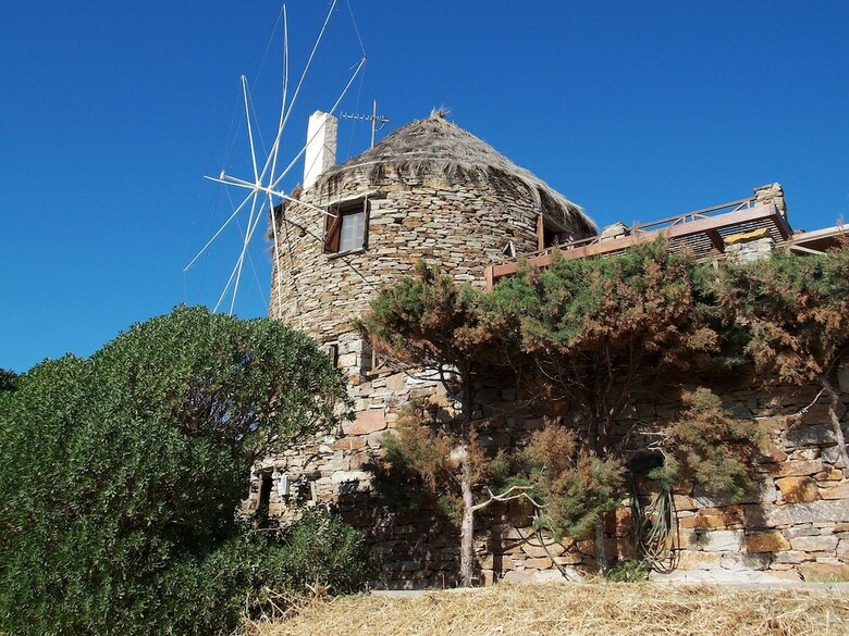 Villa The Stone Windmill