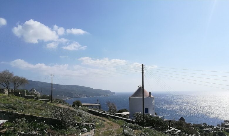 Villa The Stone Windmill