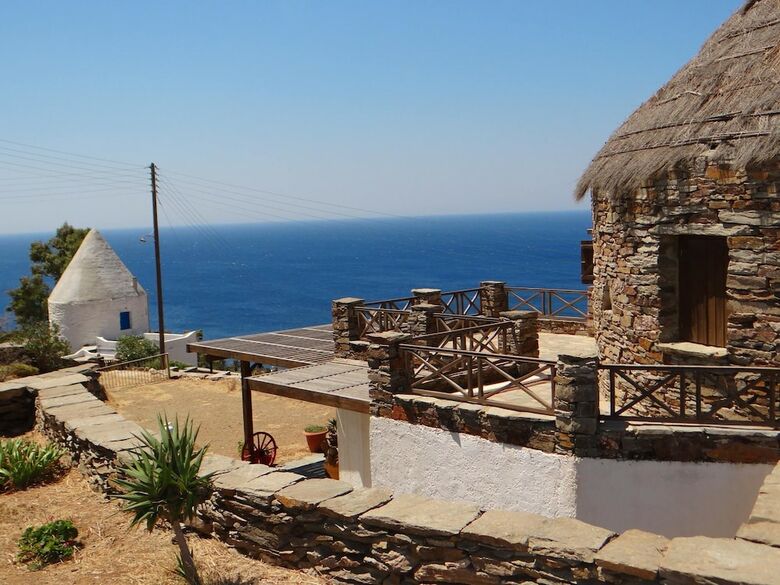 Villa The Stone Windmill