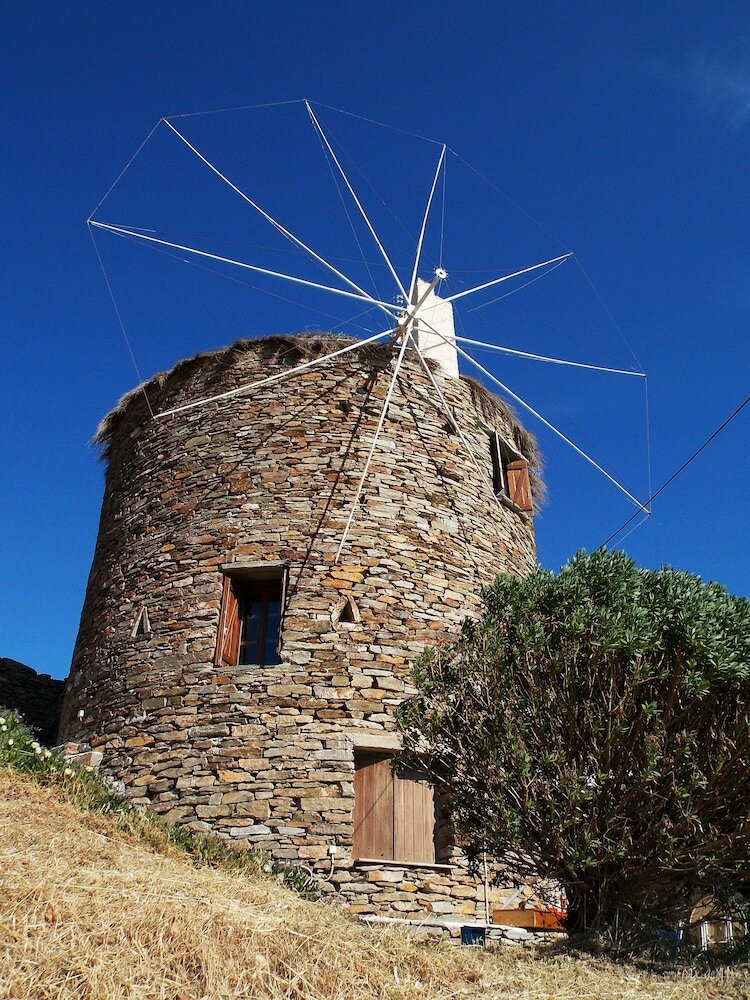 Villa The Stone Windmill