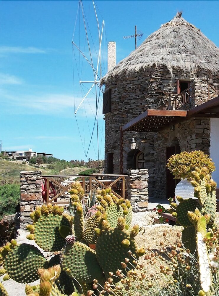 Villa The Stone Windmill