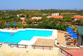 Aparthotel Aloni Suites