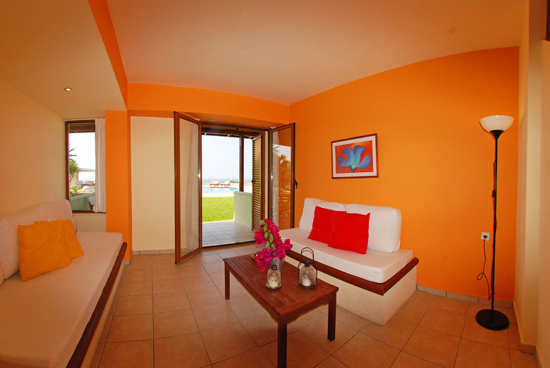 Apartamento Agnanti Suites