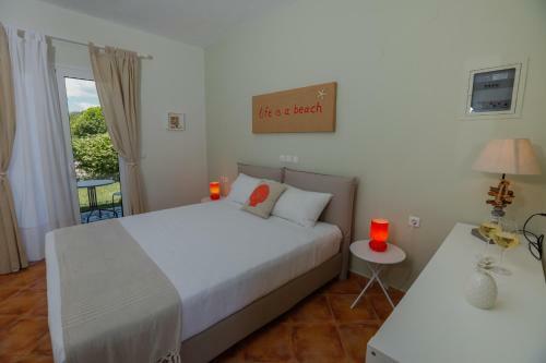 Hostal Sea View Studios