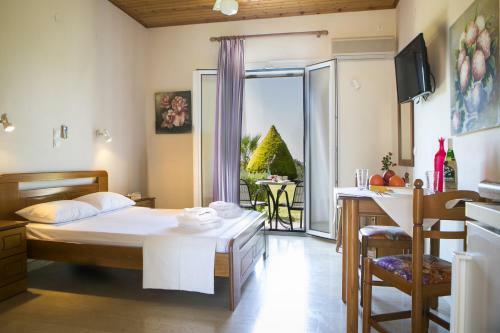 Apartamento Mirtia Studios