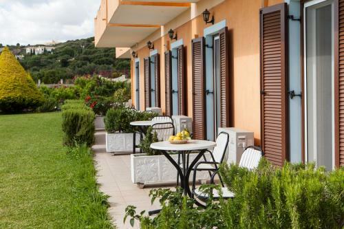 Apartamento Mirtia Studios