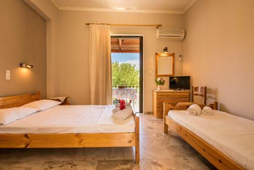 Apartamento Avouris Studios