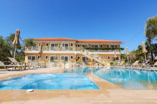 Hostal Artemis Apartments