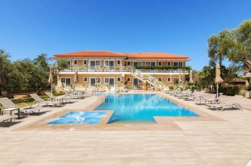Hostal Artemis Apartments