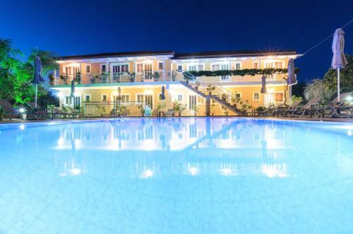 Hostal Artemis Apartments