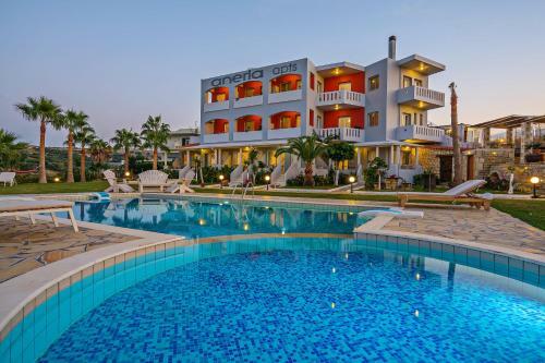 Apartamento Aneria Suites