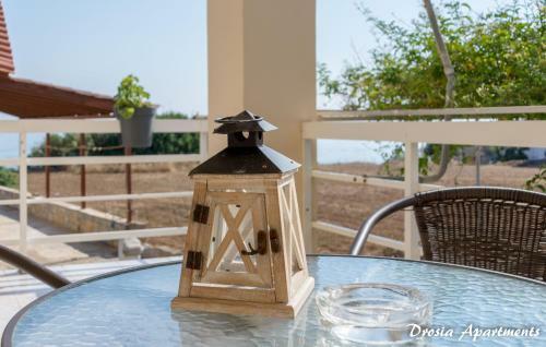 Drosia Apartments