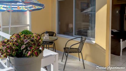 Drosia Apartments