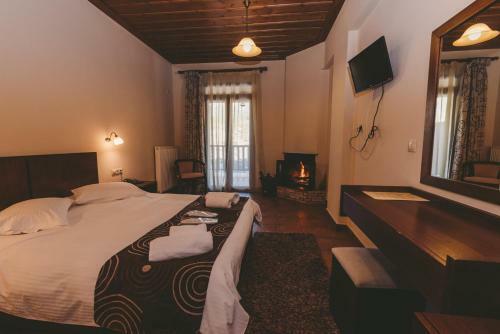 Hotel Thea Mainalou