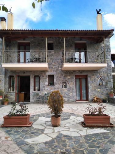 Hostal To Spiti Tis Irinis