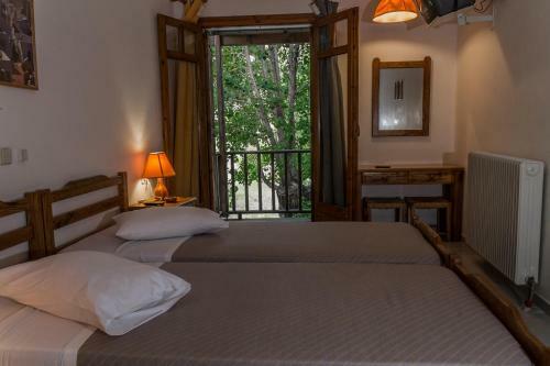 Posada Neos Omalos Hotel