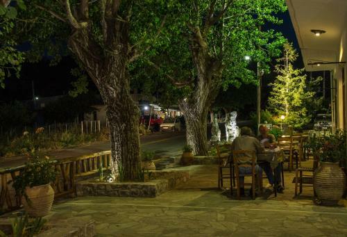 Posada Neos Omalos Hotel